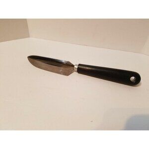 Deglon #2 Decofruit Inox France V-Shape Cutter Knife Wedger Tool 8"